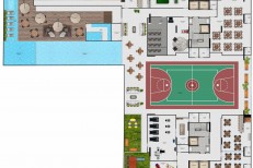 LINDO APARTAMENTO NOVO NA MEIA PRAIA
