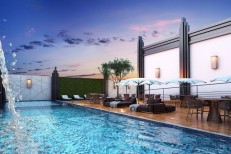LINDO APARTAMENTO NOVO NA MEIA PRAIA