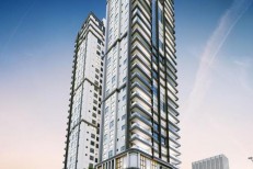 LINDO APARTAMENTO NOVO NA MEIA PRAIA