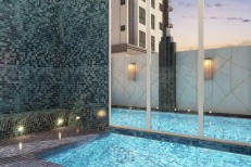 LINDO APARTAMENTO NOVO NA MEIA PRAIA