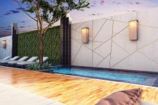 LINDO APARTAMENTO NOVO NA MEIA PRAIA