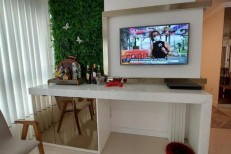 MOBILIADO E DECORADO