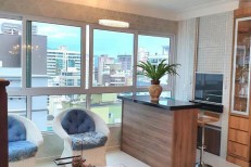 APARTAMENTO COM LINDA VISTA MAR