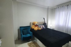 APARTAMENTO COM LINDA VISTA MAR