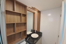 APARTAMENTO NOVO