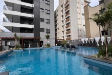 DIAMOND TOWER, NO CORAO DA MEIA PRAIA