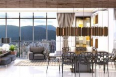 DIAMOND TOWER, NO CORAO DA MEIA PRAIA