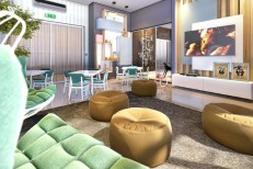 DIAMOND TOWER, NO CORAO DA MEIA PRAIA