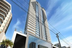 DIAMOND TOWER, NO CORAO DA MEIA PRAIA