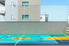 DIAMOND TOWER, NO CORAO DA MEIA PRAIA