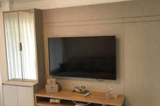 3 DORMITRIOS MOBILIADO E DECORADO