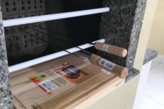 3 DORMITRIOS MOBILIADO E DECORADO