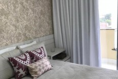 3 DORMITRIOS MOBILIADO E DECORADO