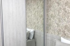 3 DORMITRIOS MOBILIADO E DECORADO