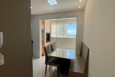 2 DORMITRIOS NOVO E MOBILIADO 