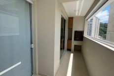 2 DORMITRIOS NOVO E MOBILIADO 