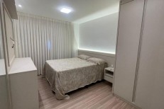 2 DORMITRIOS NOVO E MOBILIADO 