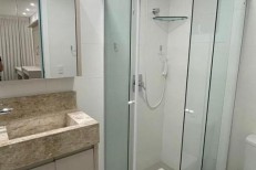 2 DORMITRIOS NOVO E MOBILIADO 