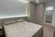 2 DORMITRIOS NOVO E MOBILIADO 