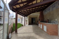 CASA EM PORTO BELO: ESPAO GOURMET, CHURRASQUEIRA 