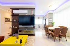 LINDA COBERTURA DUPLEX EM MEIA PRAIA PROX. MAR