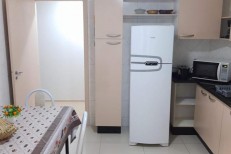 APARTAMENTO  80M D0 MAR EM MEIA PRAIA