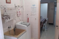 APARTAMENTO  80M D0 MAR EM MEIA PRAIA