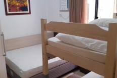 APARTAMENTO  80M D0 MAR EM MEIA PRAIA