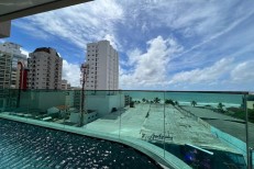 EXCELENTE APARTAMENTO 4 SUTES NOVO COM VISTA MAR 