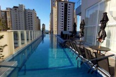 LOFT NOVO MOBILIADO COM LINDA VISTA EM ITAJAI