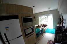 LOFT NOVO MOBILIADO COM LINDA VISTA EM ITAJAI