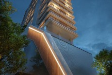 THE EDGE TOWER