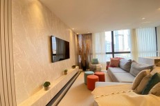 EXCELENTE APARTAMENTO DECORADO