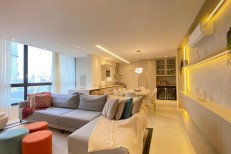 EXCELENTE APARTAMENTO DECORADO