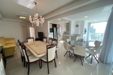 APARTAMENTO MOBILIADO NA QUADRA DO MAR 