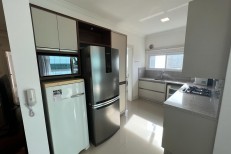APARTAMENTO MOBILIADO NA QUADRA DO MAR 