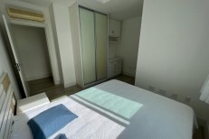 APARTAMENTO MOBILIADO NA QUADRA DO MAR 
