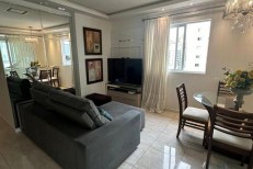 MOBILIADO E DECORADO