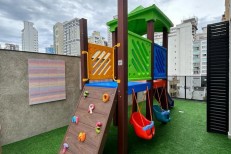 APARTAMENTO PRONTO PARA MORAR!