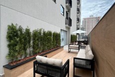 APARTAMENTO PRONTO PARA MORAR!