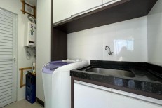 APARTAMENTO MOBILIADO COM REA DE LAZER COMPLETA