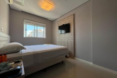 APARTAMENTO MOBILIADO COM REA DE LAZER COMPLETA