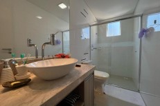 APARTAMENTO MOBILIADO COM REA DE LAZER COMPLETA