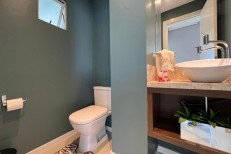 APARTAMENTO MOBILIADO COM REA DE LAZER COMPLETA