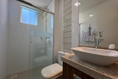 APARTAMENTO MOBILIADO COM REA DE LAZER COMPLETA