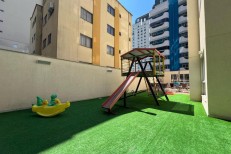 APARTAMENTO MOBILIADO COM REA DE LAZER COMPLETA