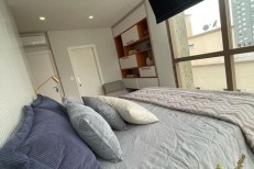 COBERTURA DUPLEX FINAMENTE MOBILIADO 