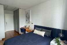 COBERTURA DUPLEX FINAMENTE MOBILIADO 