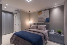 COBERTURA DUPLEX FINAMENTE MOBILIADO 