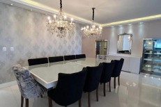 APARTAMENTO MOBILIADO FRENTE AVENIDA